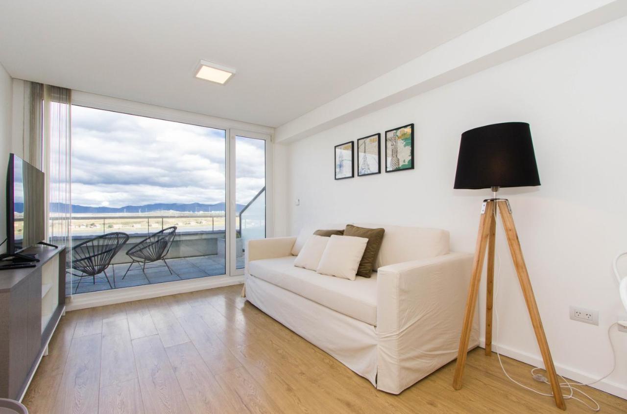 Pacifico Departamentos Apartment Ushuaia Ngoại thất bức ảnh