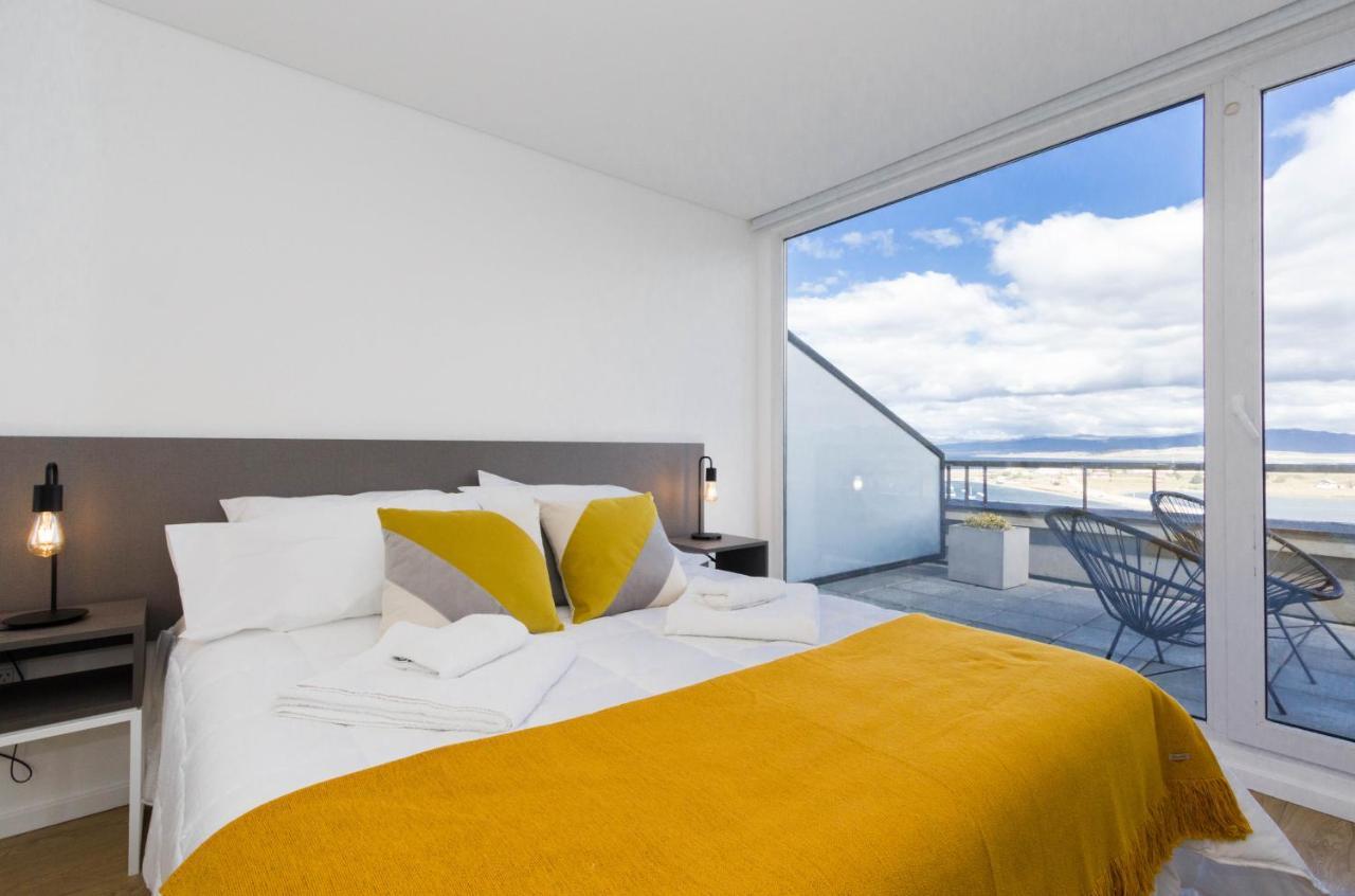 Pacifico Departamentos Apartment Ushuaia Ngoại thất bức ảnh