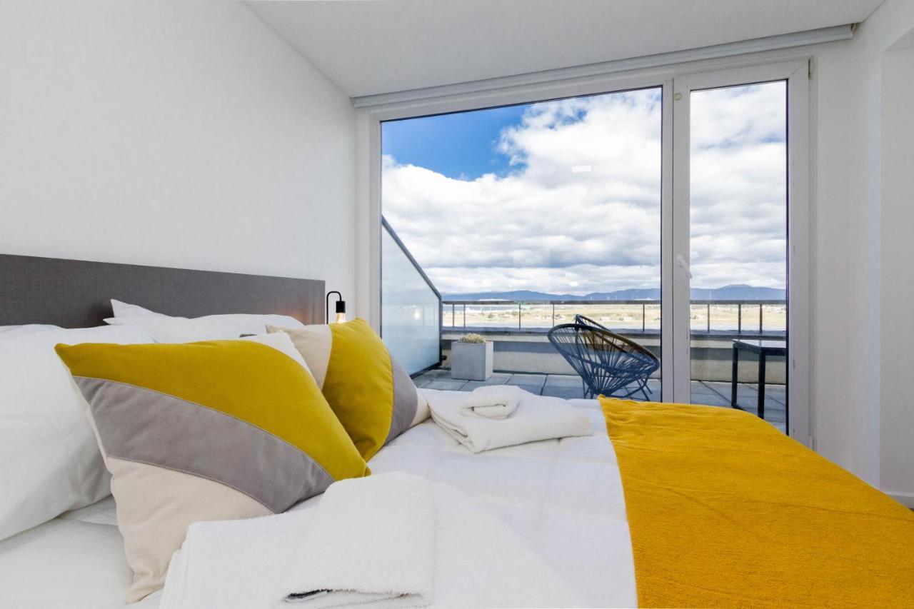 Pacifico Departamentos Apartment Ushuaia Ngoại thất bức ảnh