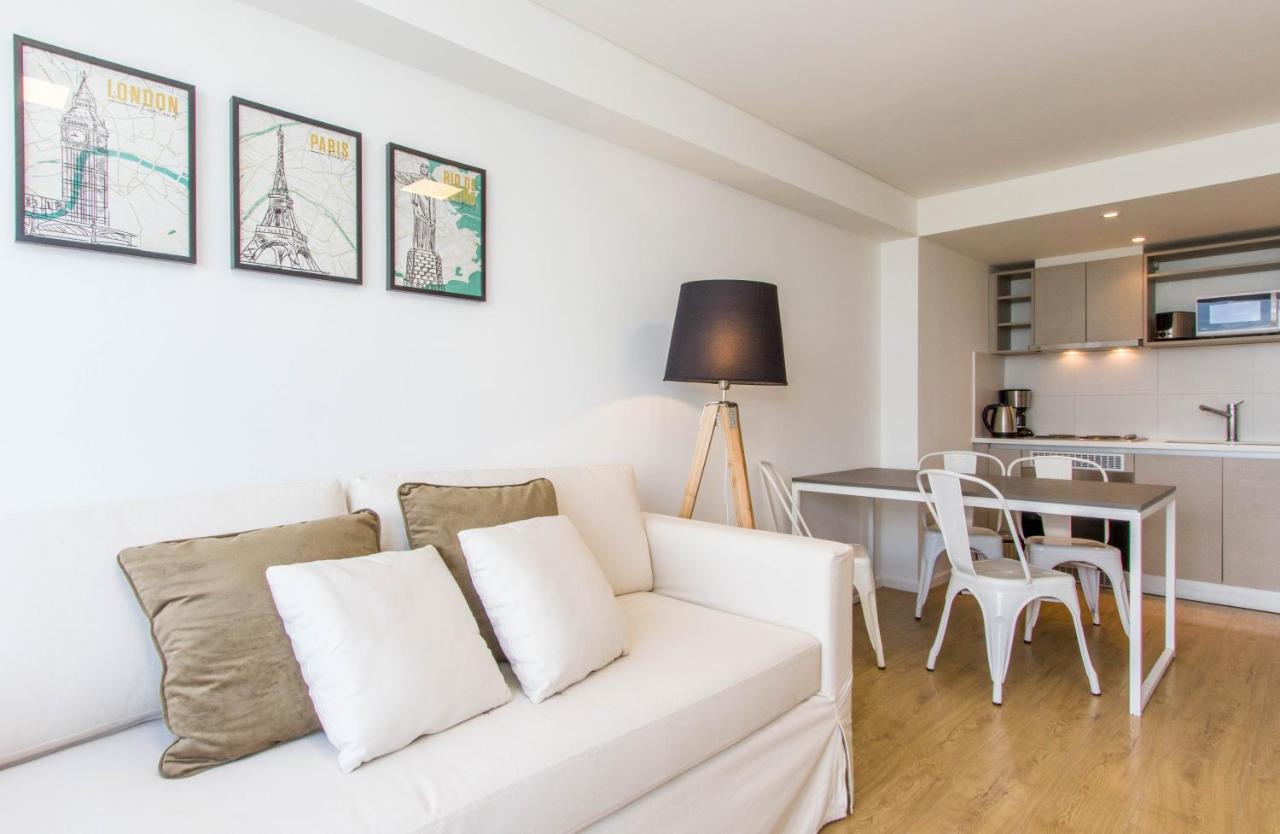 Pacifico Departamentos Apartment Ushuaia Ngoại thất bức ảnh