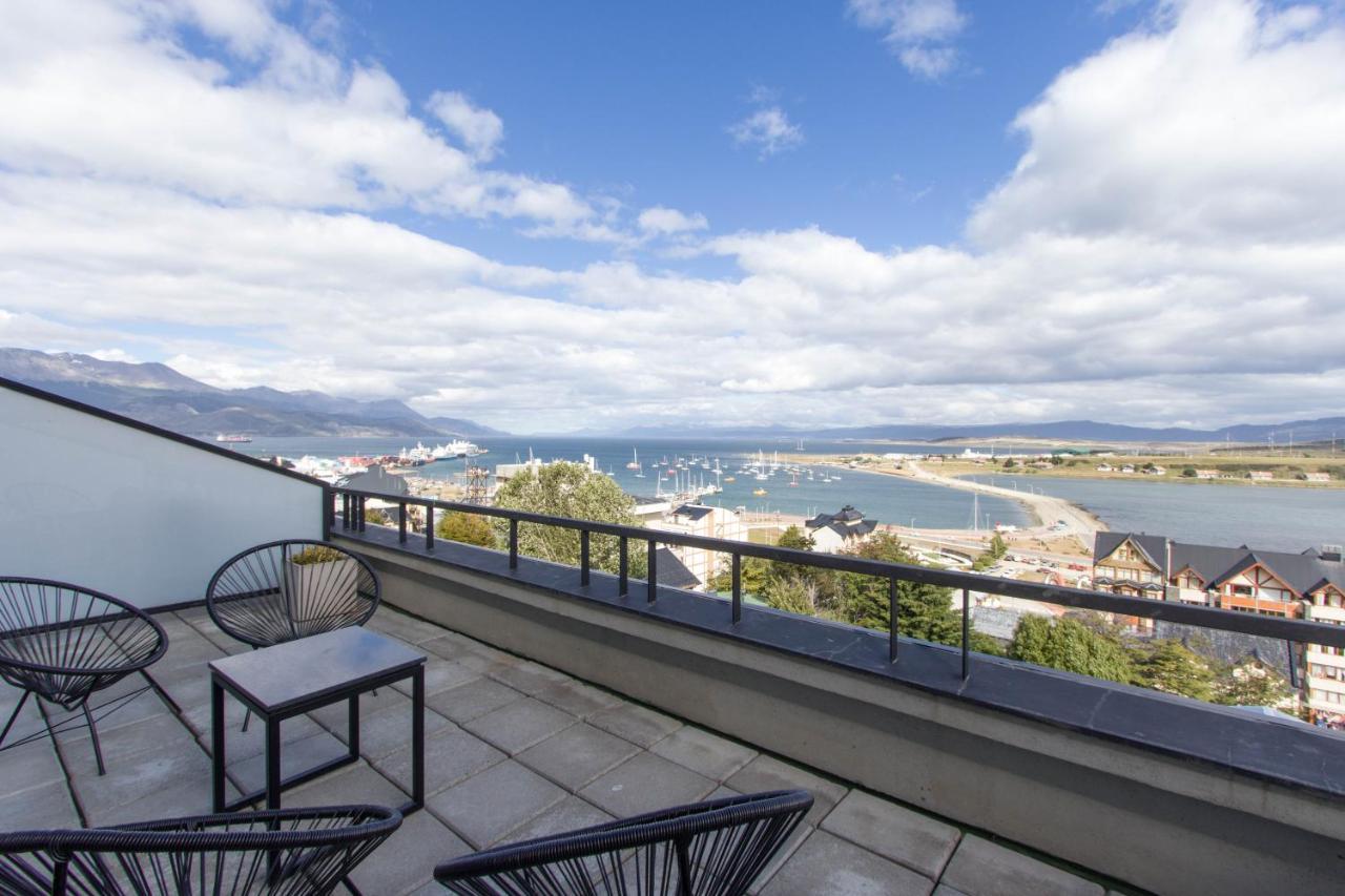 Pacifico Departamentos Apartment Ushuaia Ngoại thất bức ảnh
