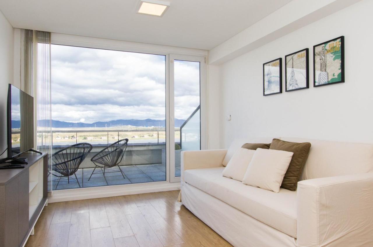 Pacifico Departamentos Apartment Ushuaia Ngoại thất bức ảnh