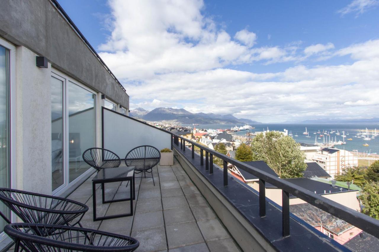 Pacifico Departamentos Apartment Ushuaia Ngoại thất bức ảnh