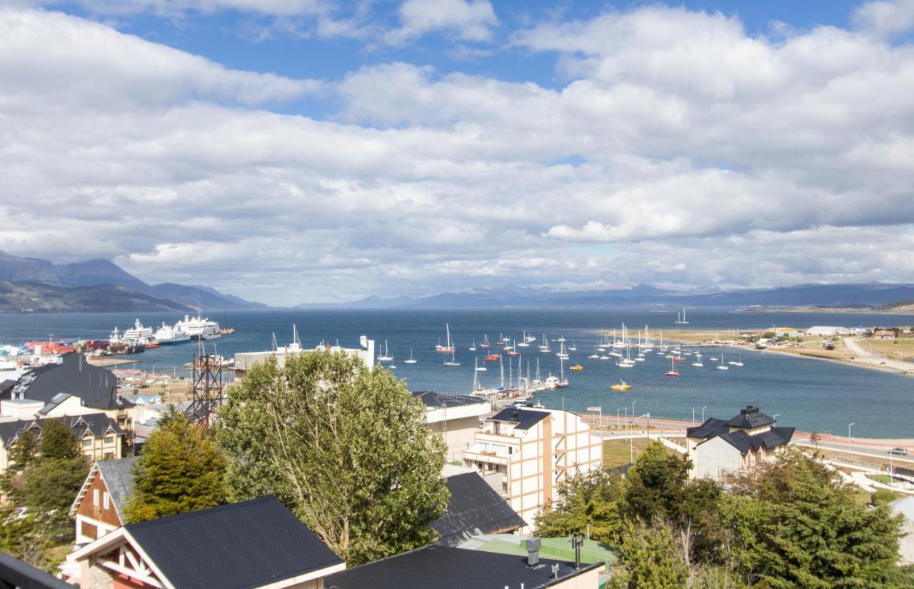 Pacifico Departamentos Apartment Ushuaia Ngoại thất bức ảnh