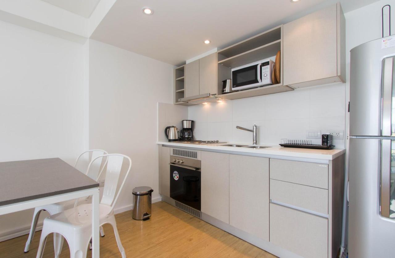 Pacifico Departamentos Apartment Ushuaia Ngoại thất bức ảnh