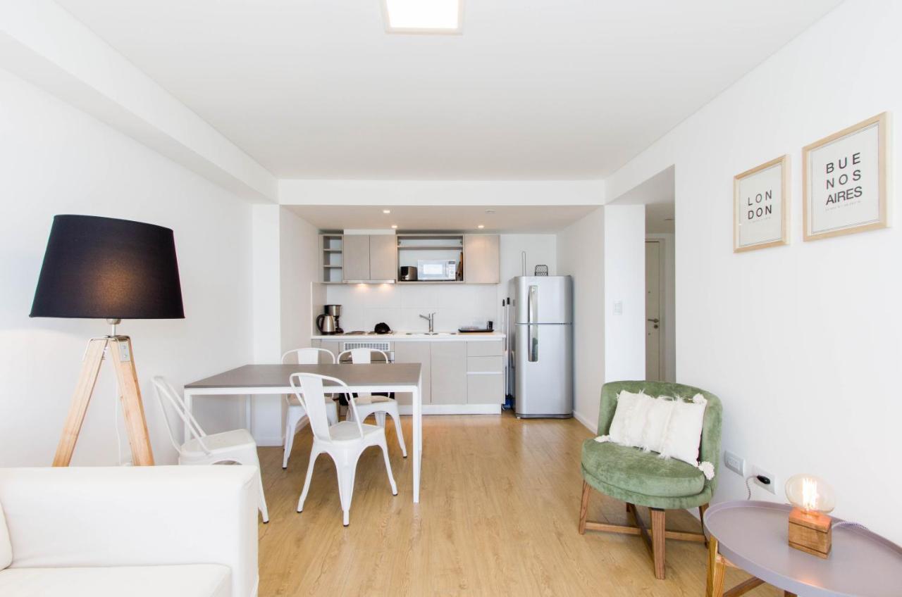 Pacifico Departamentos Apartment Ushuaia Ngoại thất bức ảnh