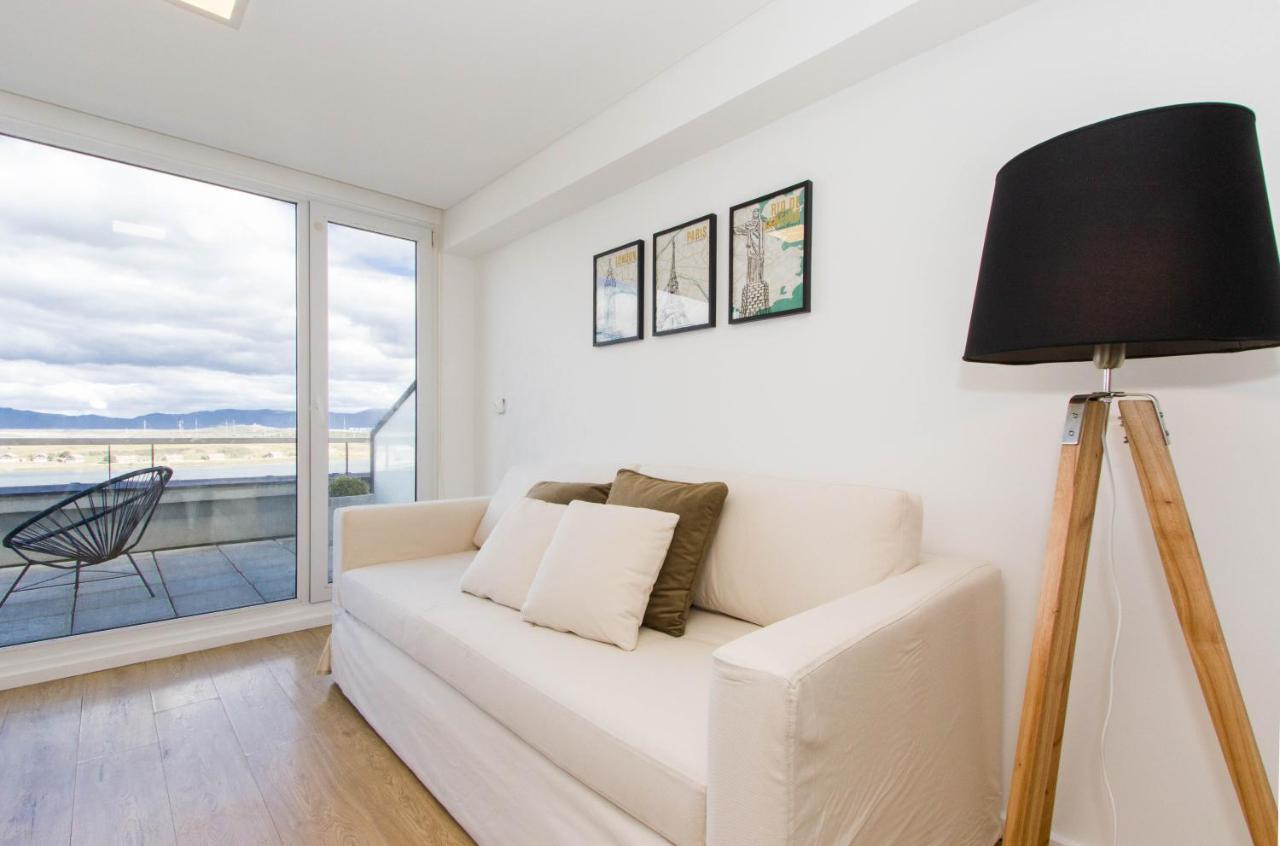 Pacifico Departamentos Apartment Ushuaia Ngoại thất bức ảnh
