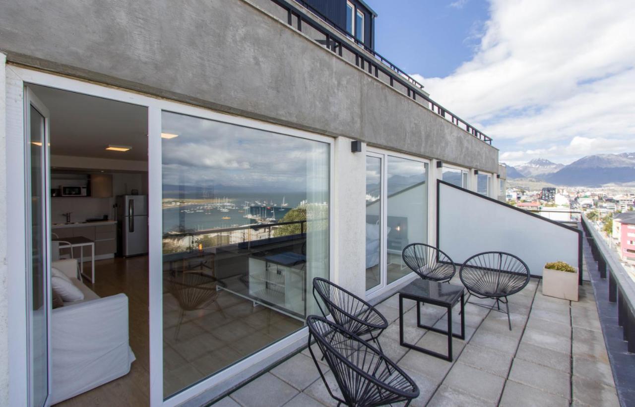 Pacifico Departamentos Apartment Ushuaia Ngoại thất bức ảnh