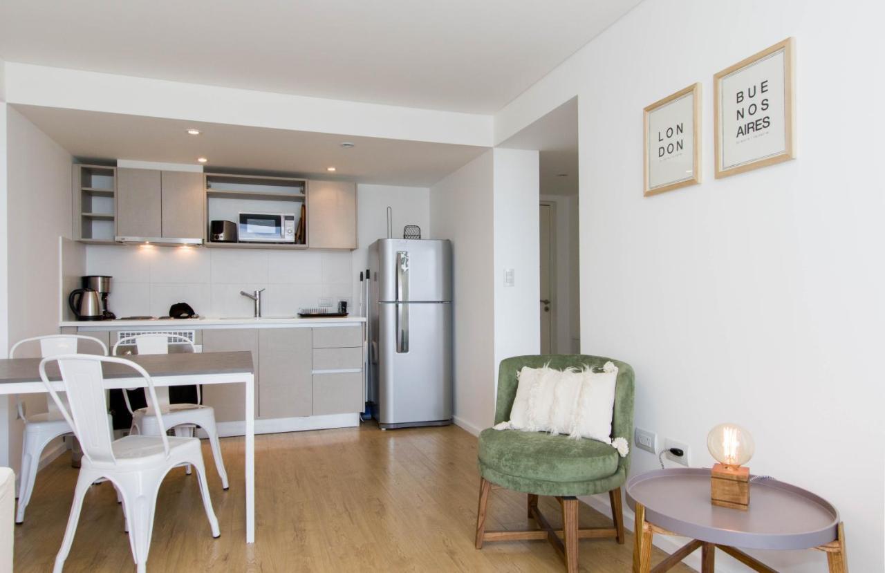 Pacifico Departamentos Apartment Ushuaia Ngoại thất bức ảnh