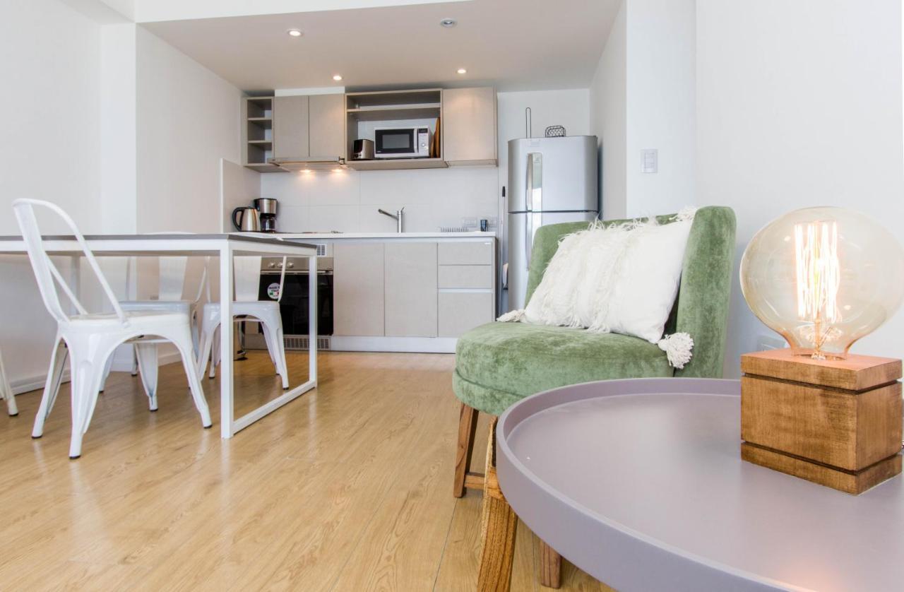 Pacifico Departamentos Apartment Ushuaia Ngoại thất bức ảnh