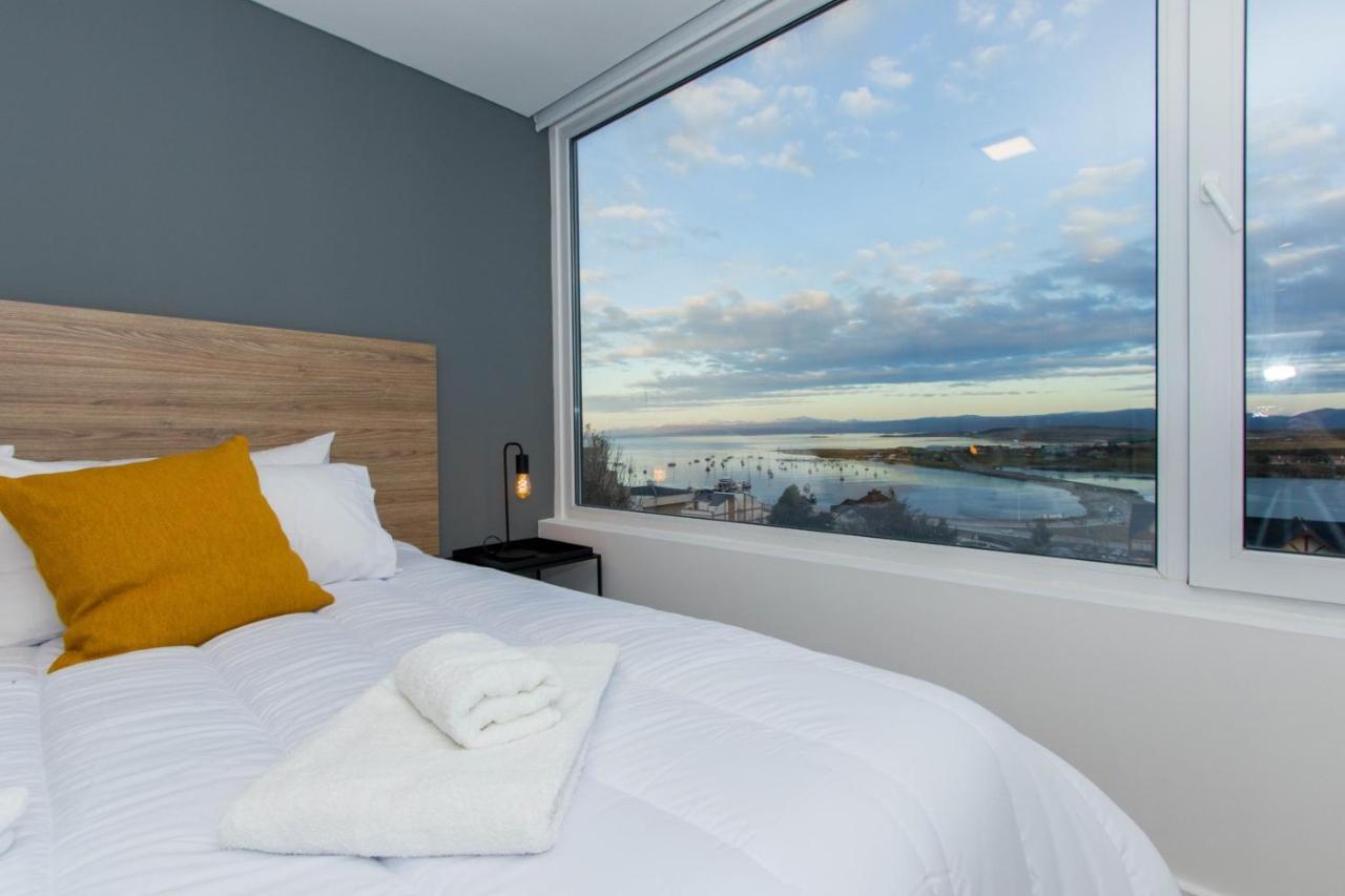 Pacifico Departamentos Apartment Ushuaia Ngoại thất bức ảnh