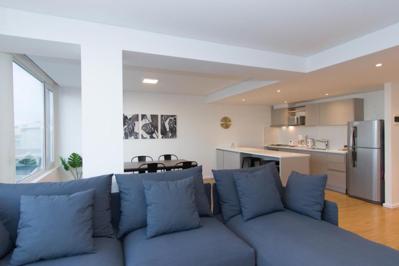Pacifico Departamentos Apartment Ushuaia Ngoại thất bức ảnh