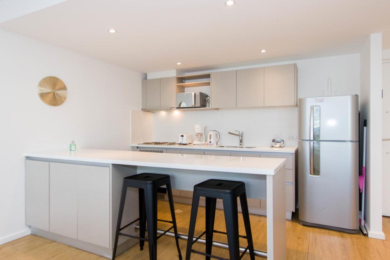 Pacifico Departamentos Apartment Ushuaia Ngoại thất bức ảnh