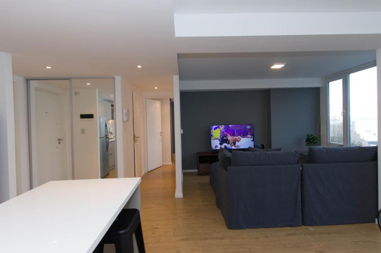 Pacifico Departamentos Apartment Ushuaia Ngoại thất bức ảnh