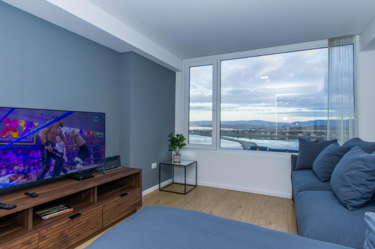 Pacifico Departamentos Apartment Ushuaia Ngoại thất bức ảnh