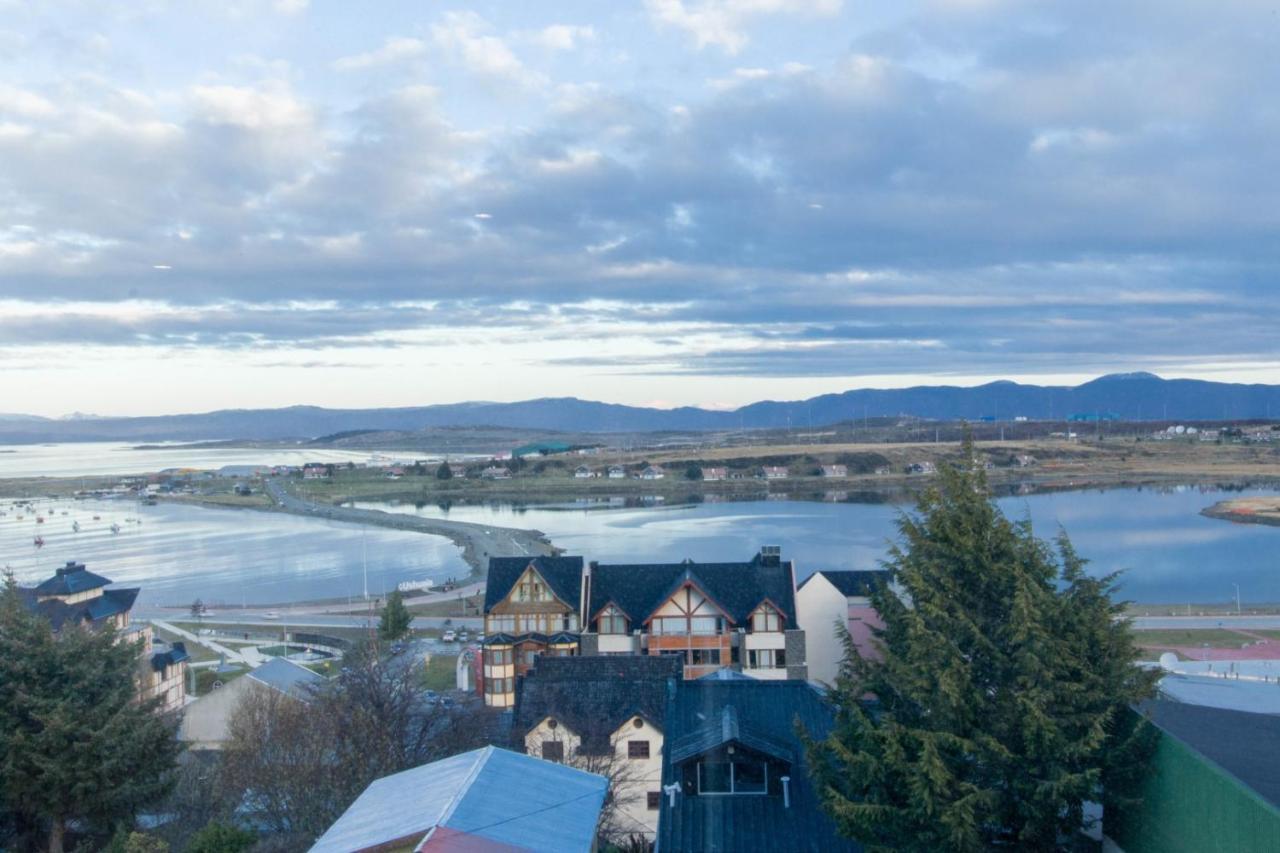 Pacifico Departamentos Apartment Ushuaia Ngoại thất bức ảnh