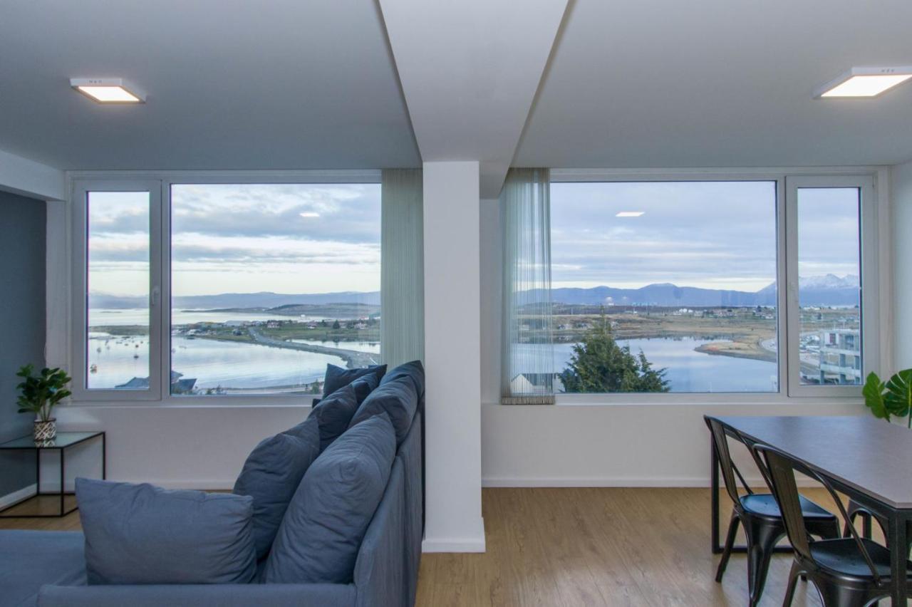 Pacifico Departamentos Apartment Ushuaia Ngoại thất bức ảnh