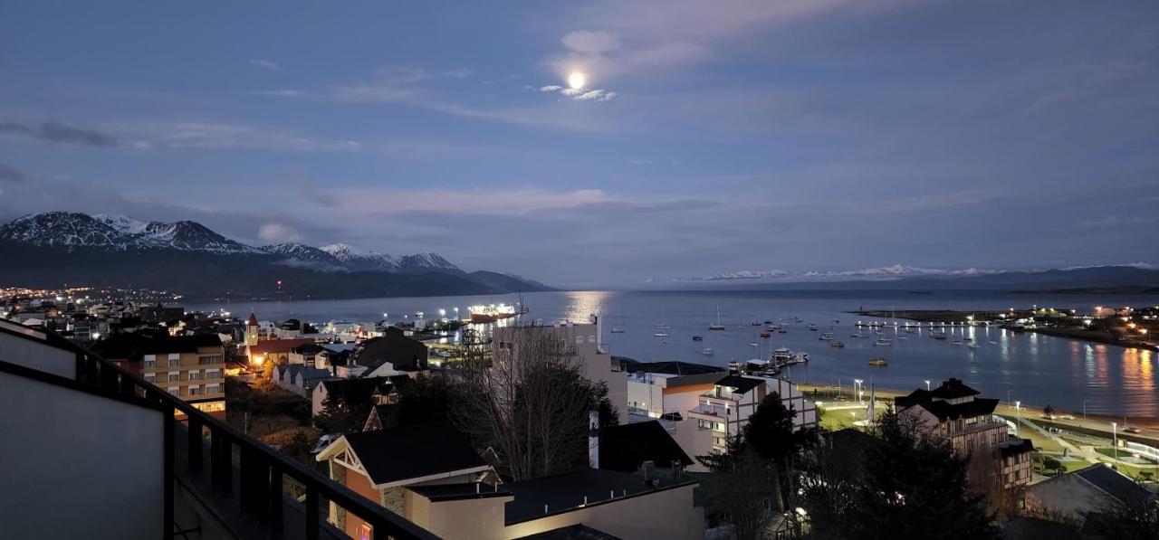 Pacifico Departamentos Apartment Ushuaia Ngoại thất bức ảnh