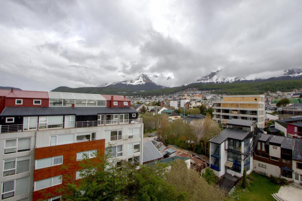 Pacifico Departamentos Apartment Ushuaia Ngoại thất bức ảnh