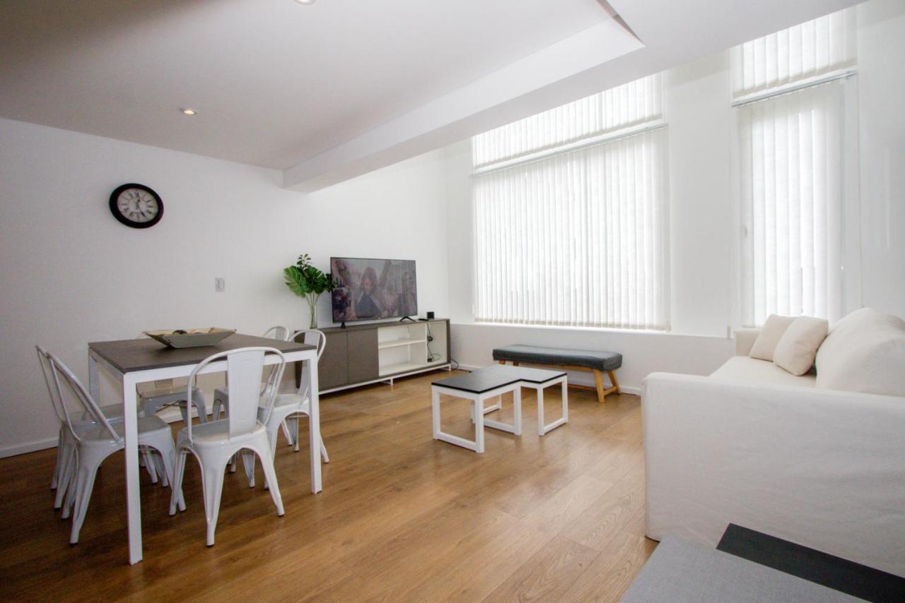 Pacifico Departamentos Apartment Ushuaia Ngoại thất bức ảnh