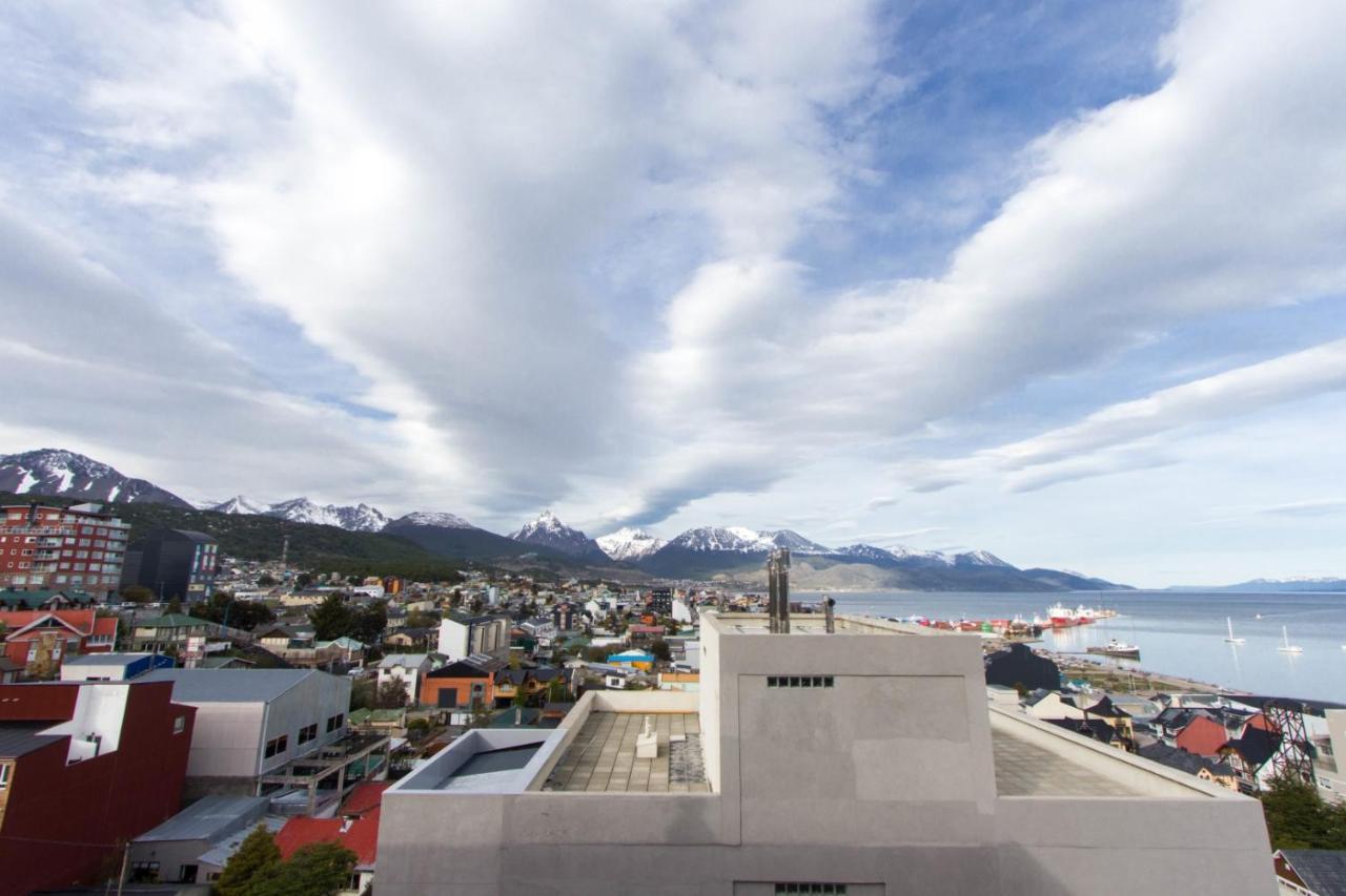 Pacifico Departamentos Apartment Ushuaia Ngoại thất bức ảnh