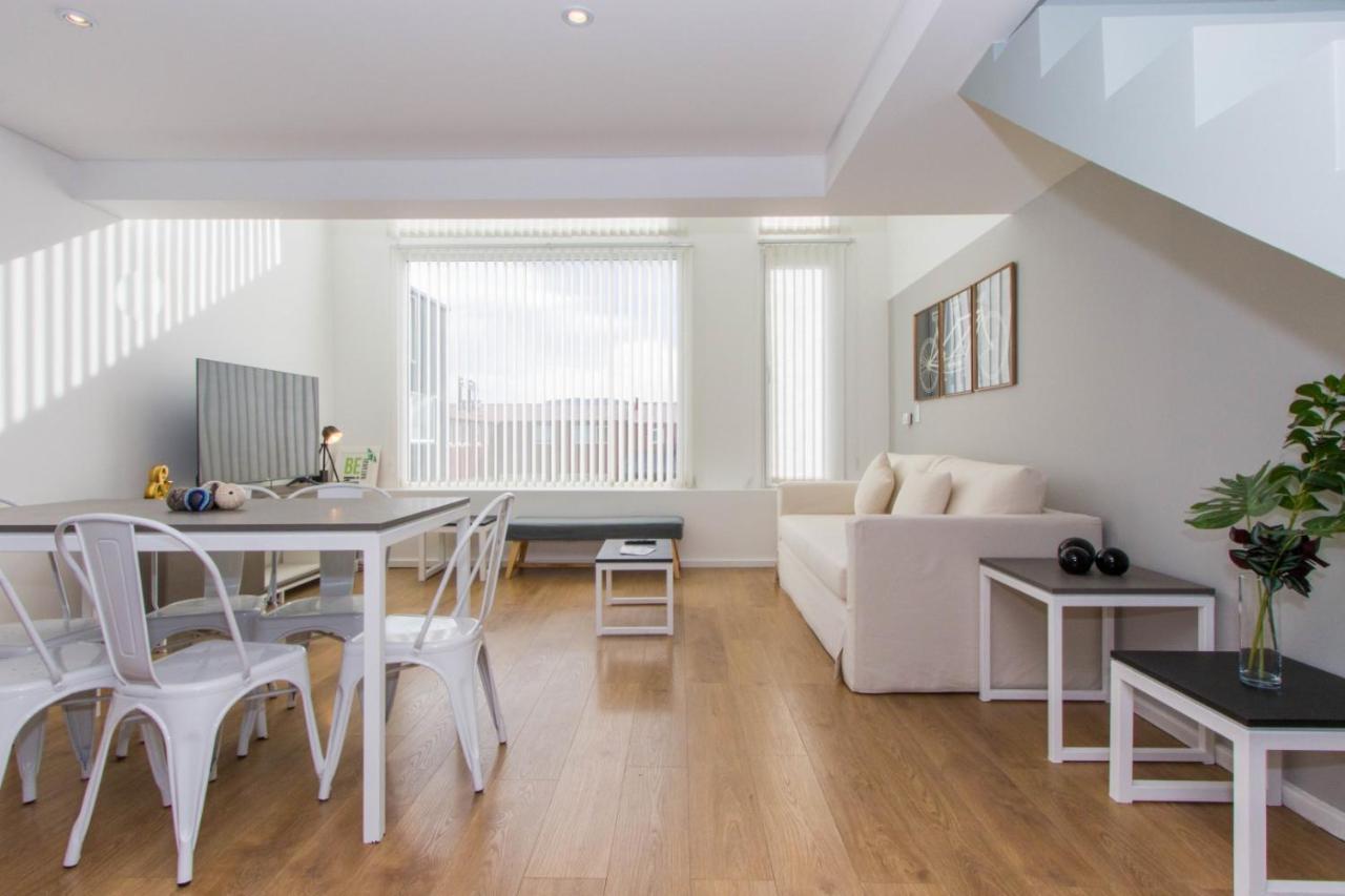Pacifico Departamentos Apartment Ushuaia Ngoại thất bức ảnh
