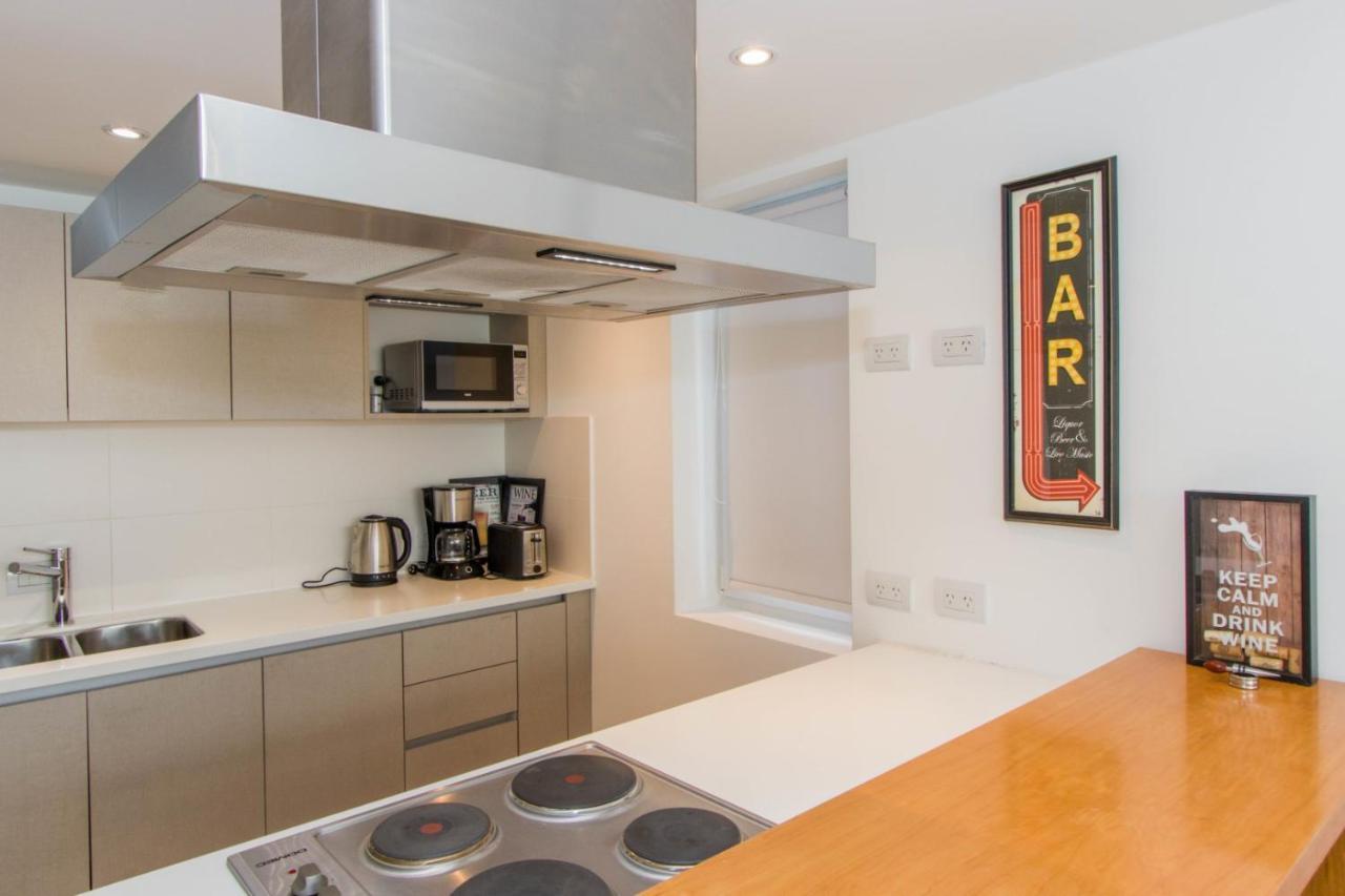 Pacifico Departamentos Apartment Ushuaia Ngoại thất bức ảnh