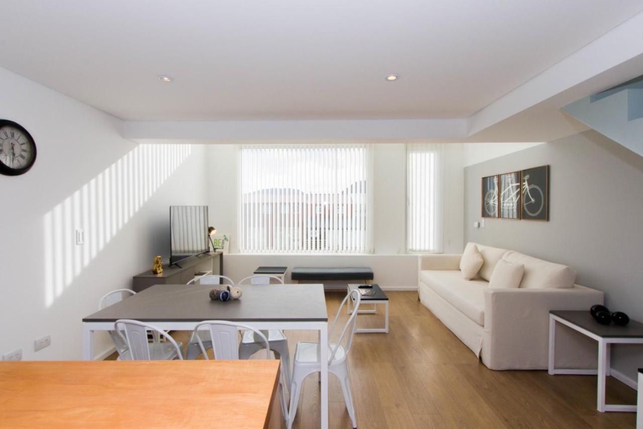Pacifico Departamentos Apartment Ushuaia Ngoại thất bức ảnh