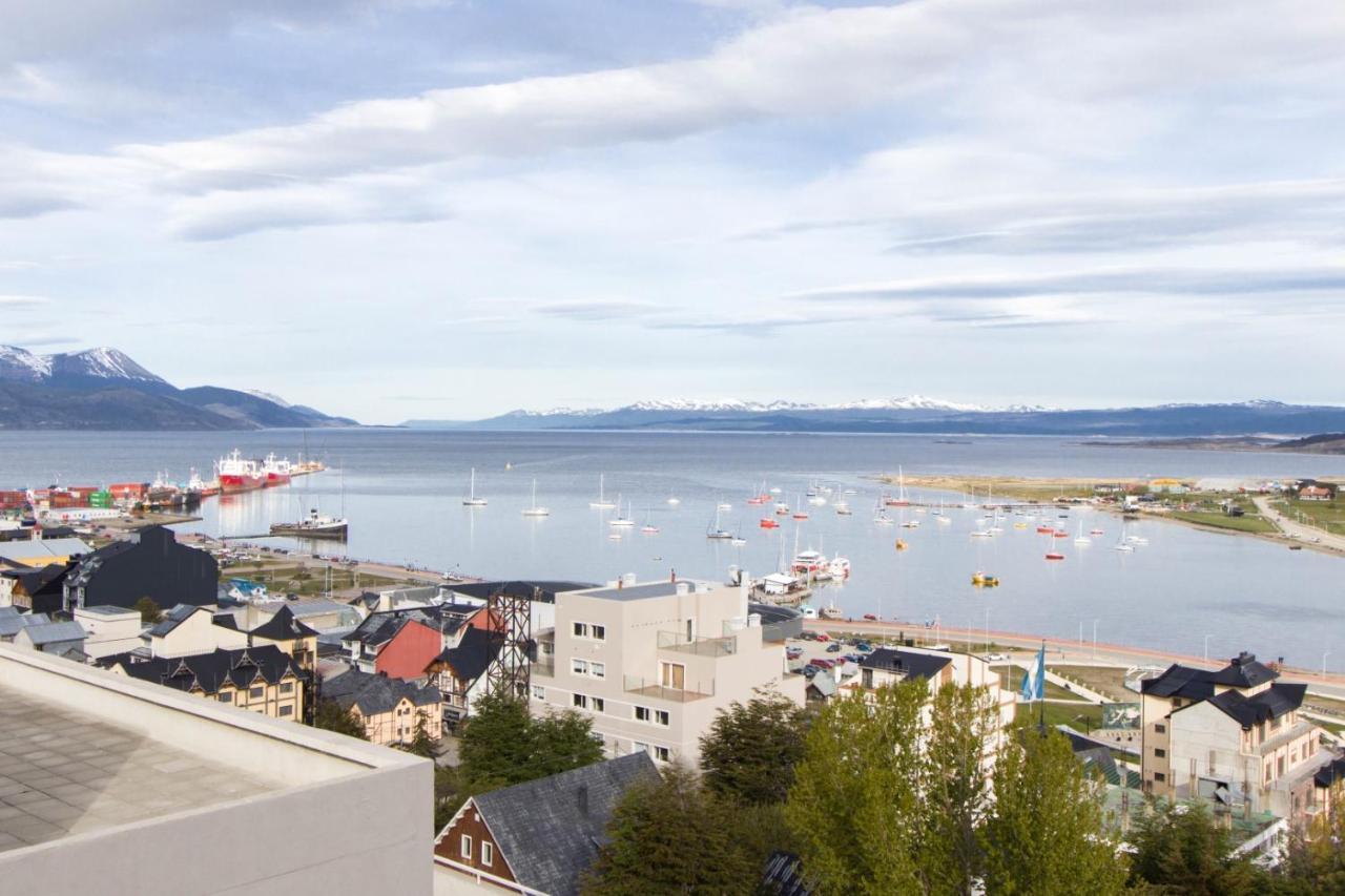 Pacifico Departamentos Apartment Ushuaia Ngoại thất bức ảnh