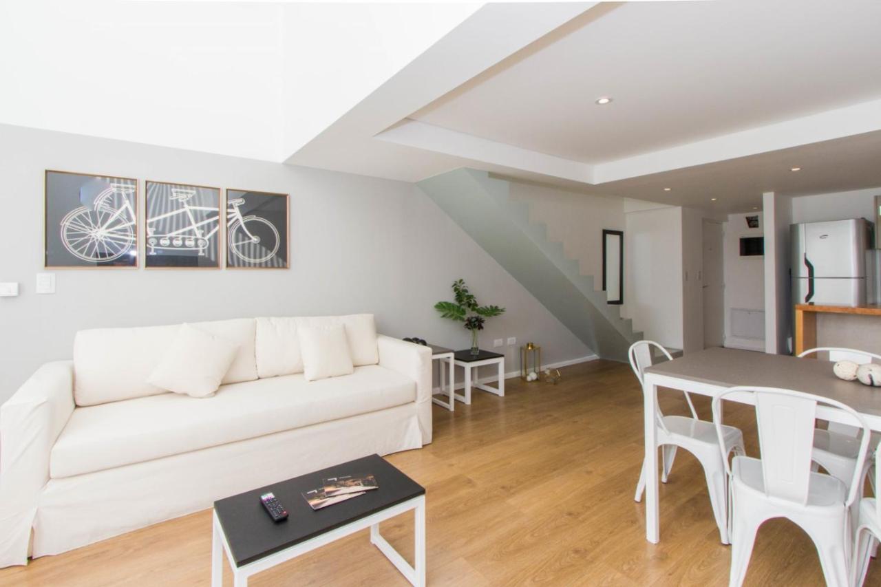 Pacifico Departamentos Apartment Ushuaia Ngoại thất bức ảnh