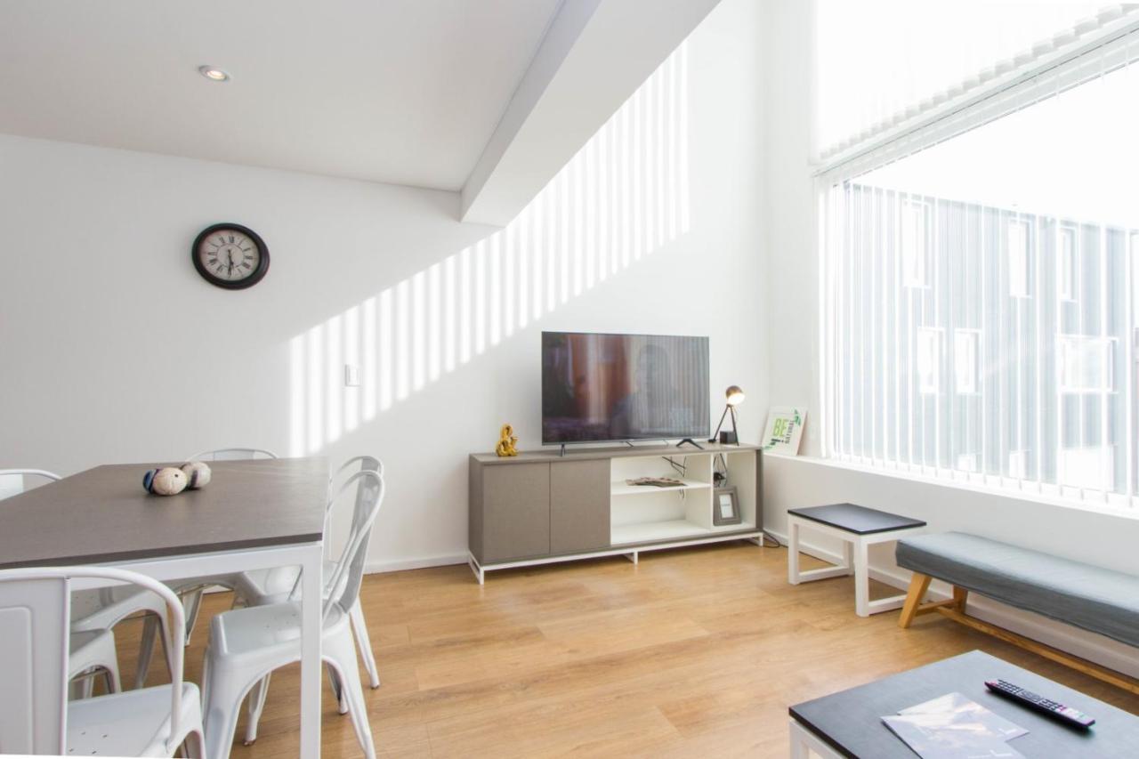 Pacifico Departamentos Apartment Ushuaia Ngoại thất bức ảnh