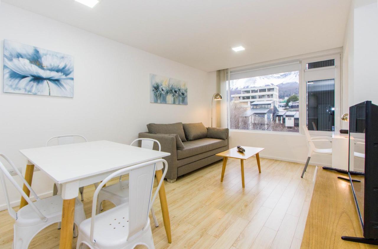 Pacifico Departamentos Apartment Ushuaia Ngoại thất bức ảnh