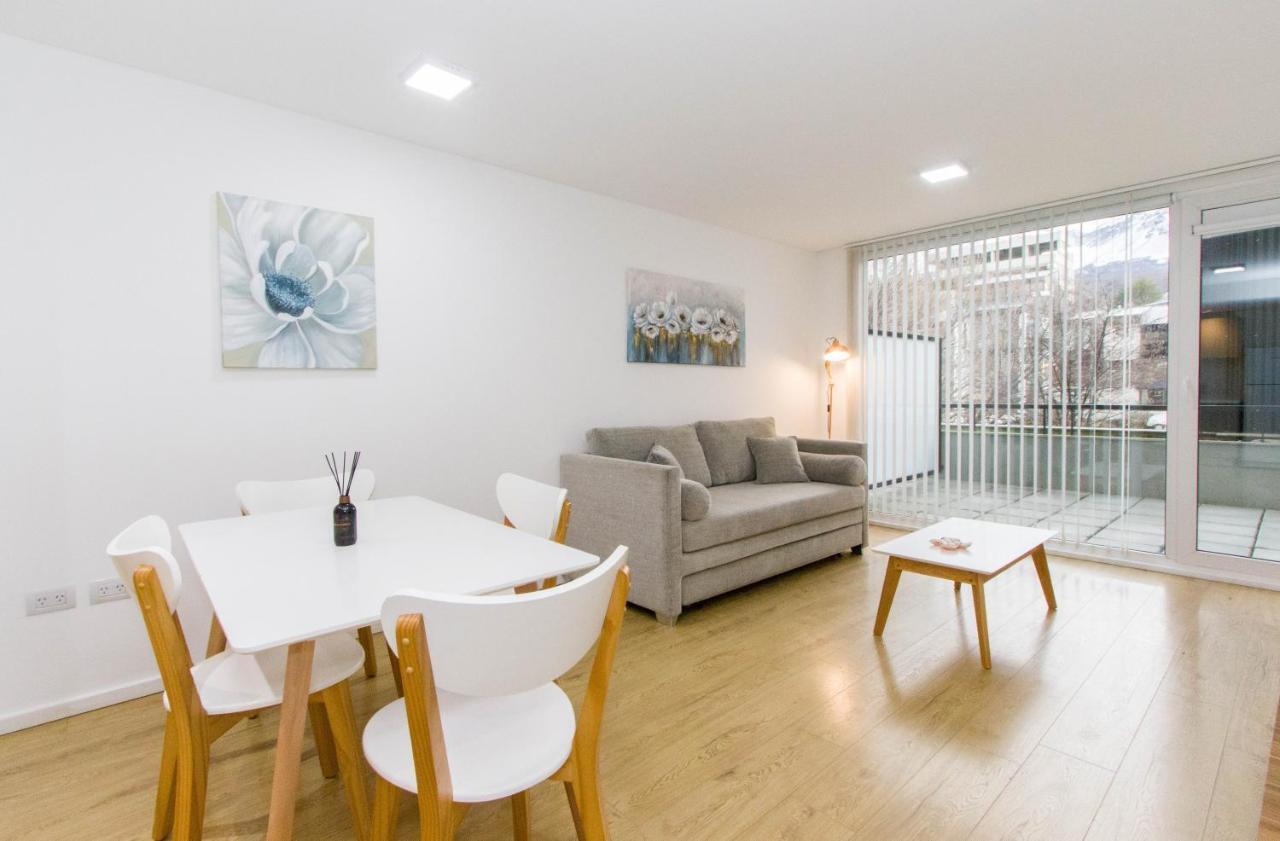 Pacifico Departamentos Apartment Ushuaia Ngoại thất bức ảnh