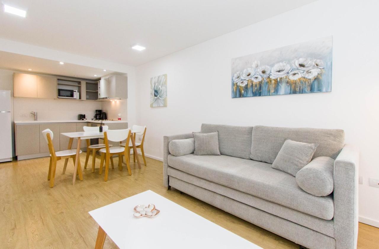 Pacifico Departamentos Apartment Ushuaia Ngoại thất bức ảnh