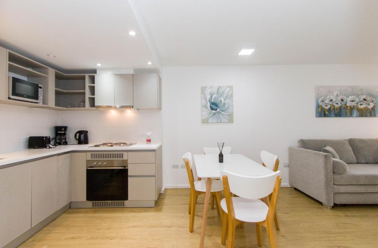 Pacifico Departamentos Apartment Ushuaia Ngoại thất bức ảnh
