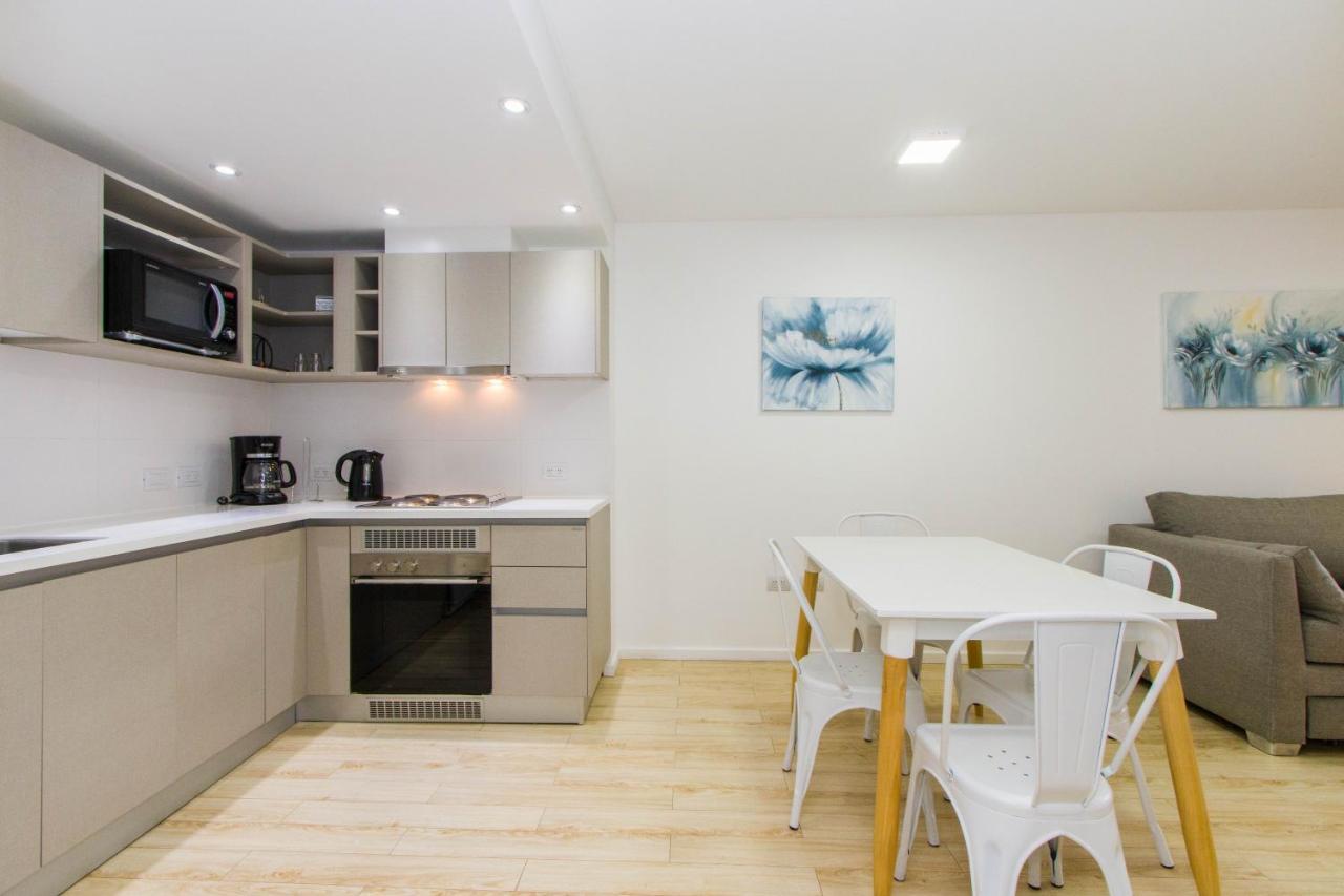 Pacifico Departamentos Apartment Ushuaia Ngoại thất bức ảnh