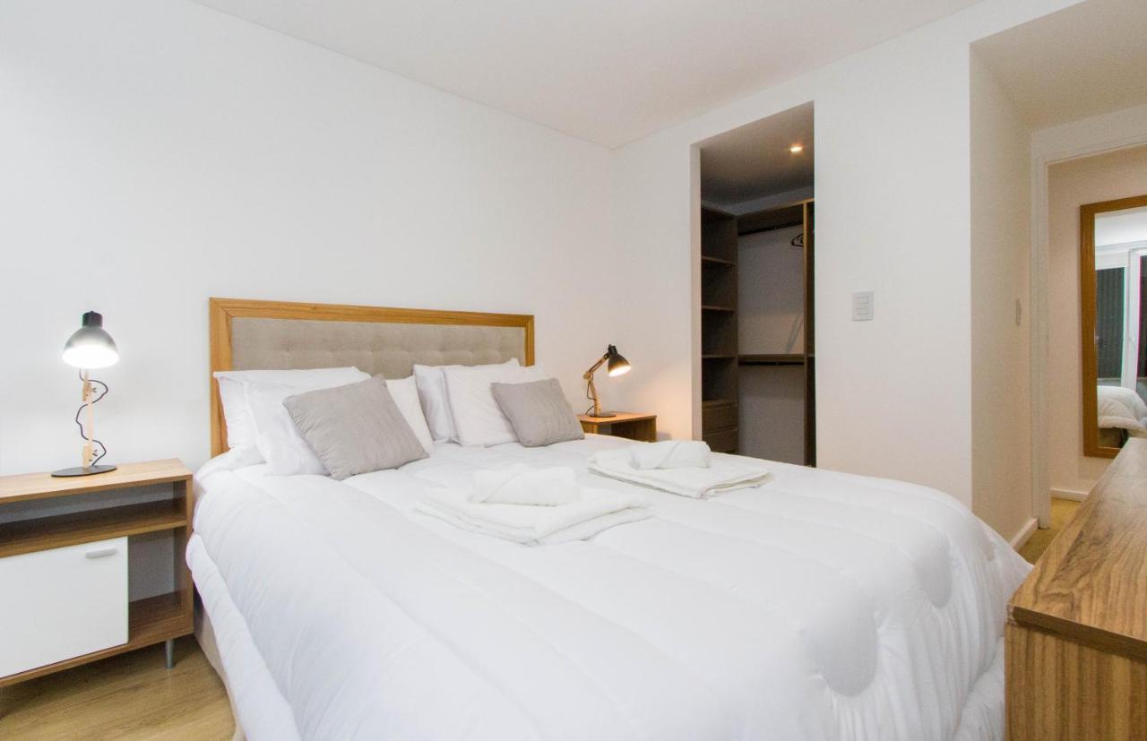 Pacifico Departamentos Apartment Ushuaia Ngoại thất bức ảnh
