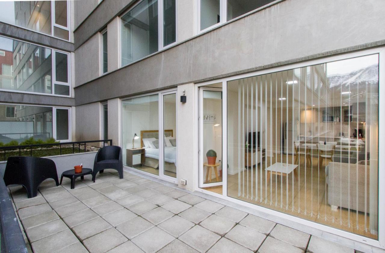 Pacifico Departamentos Apartment Ushuaia Ngoại thất bức ảnh