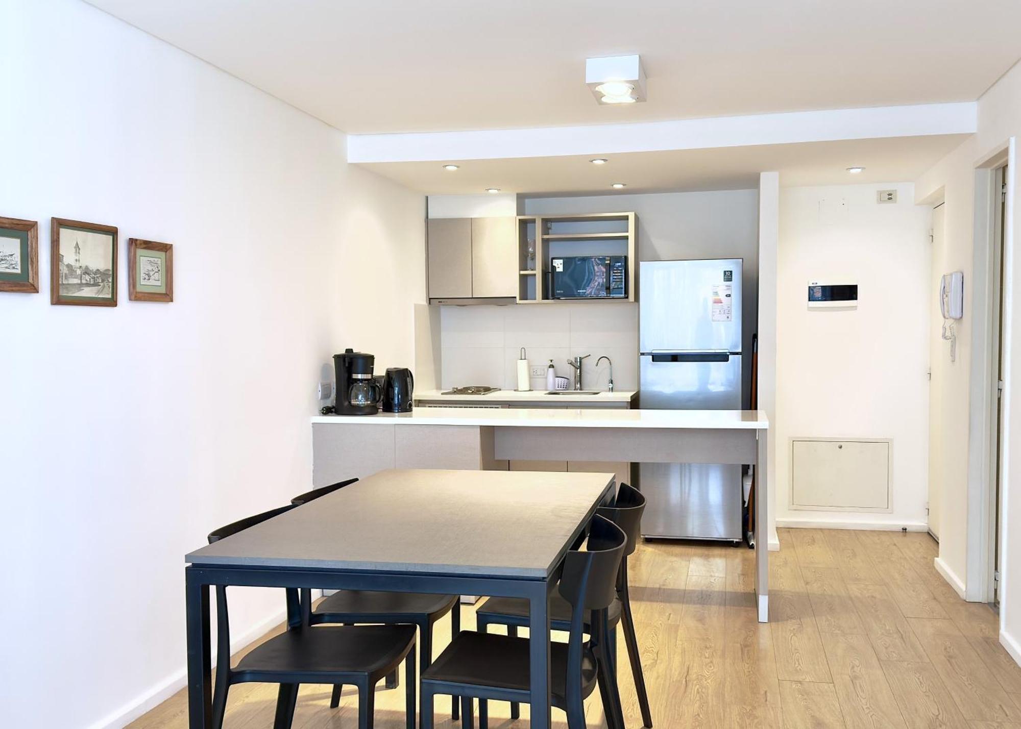 Pacifico Departamentos Apartment Ushuaia Ngoại thất bức ảnh
