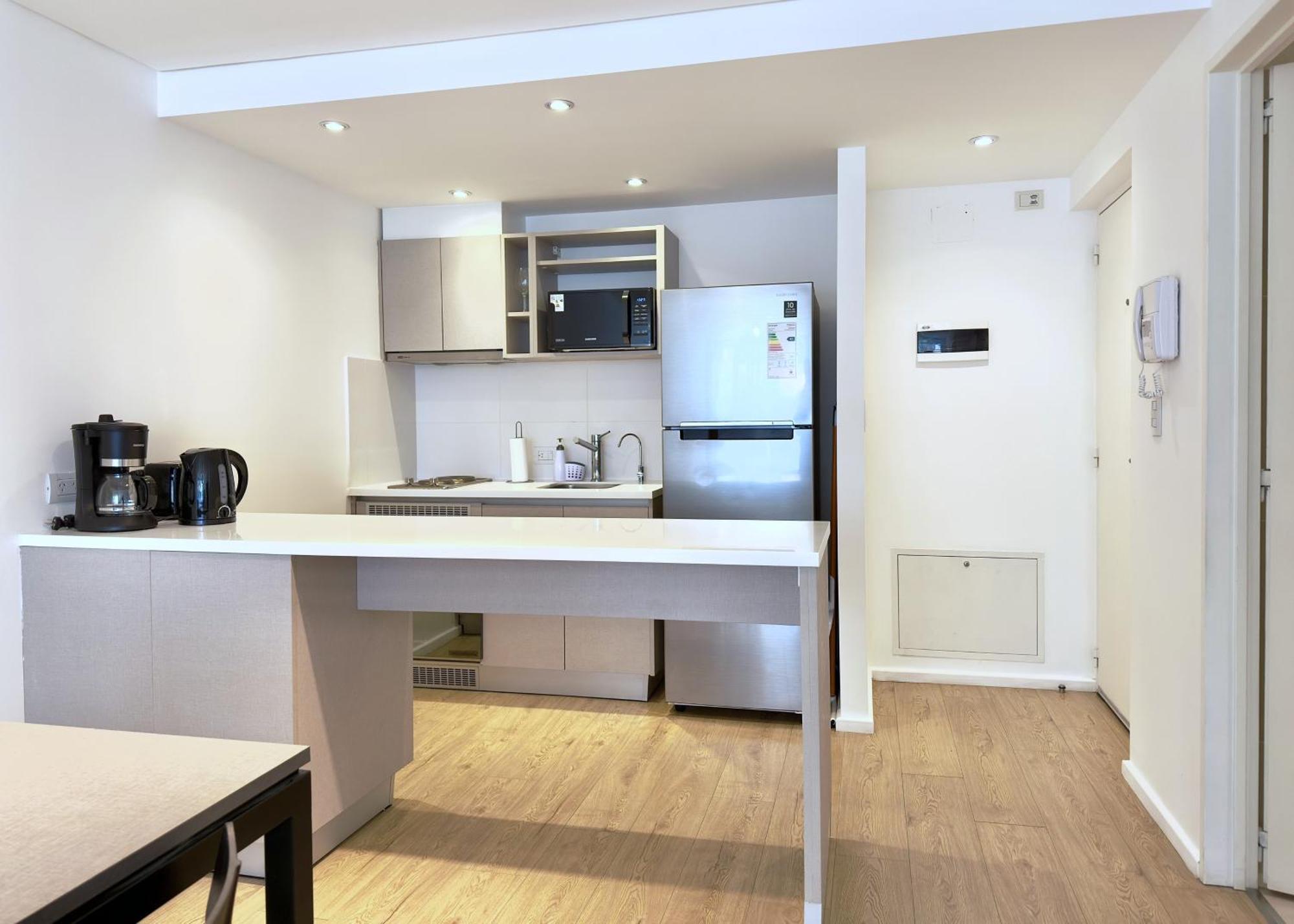 Pacifico Departamentos Apartment Ushuaia Ngoại thất bức ảnh