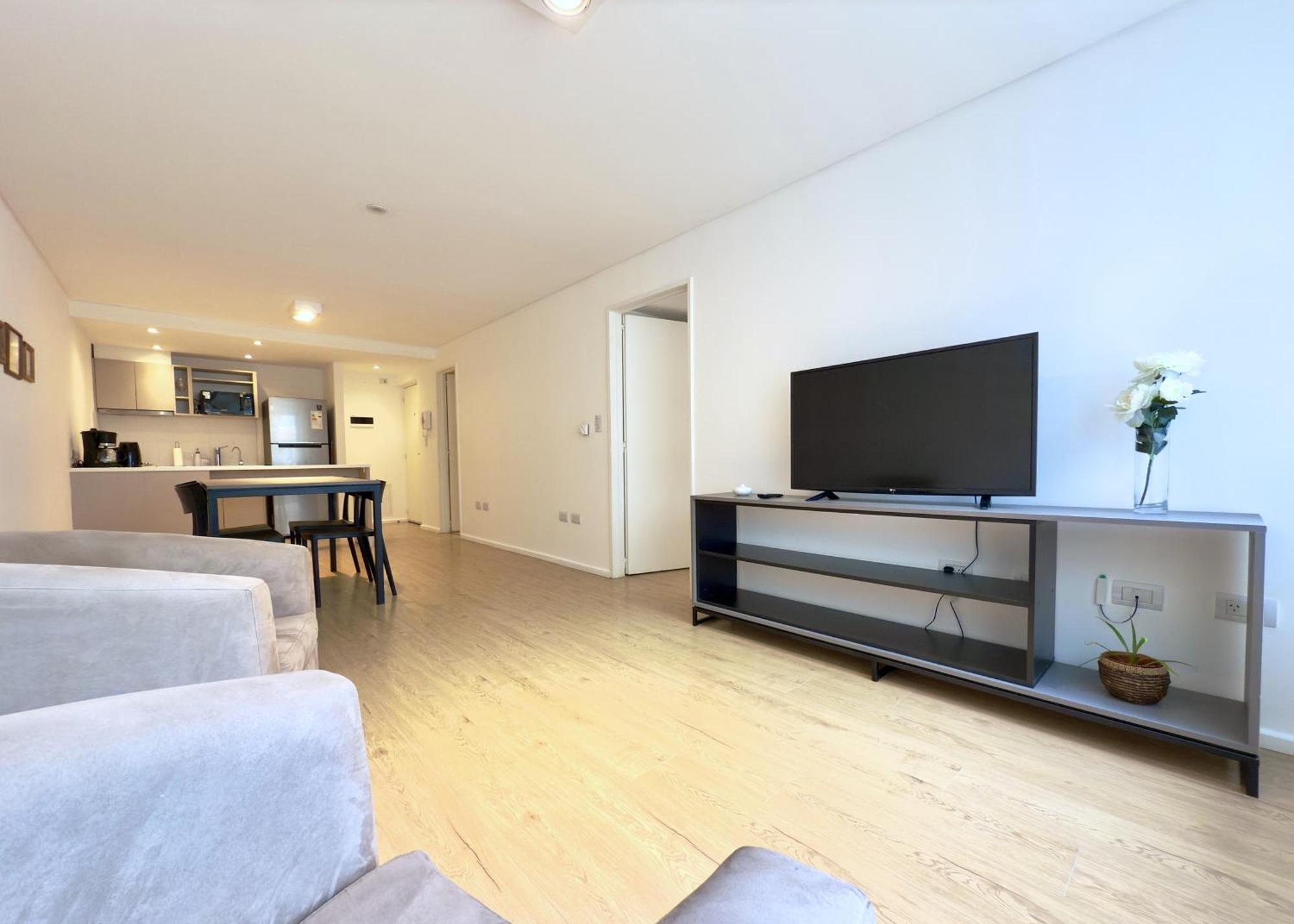 Pacifico Departamentos Apartment Ushuaia Ngoại thất bức ảnh