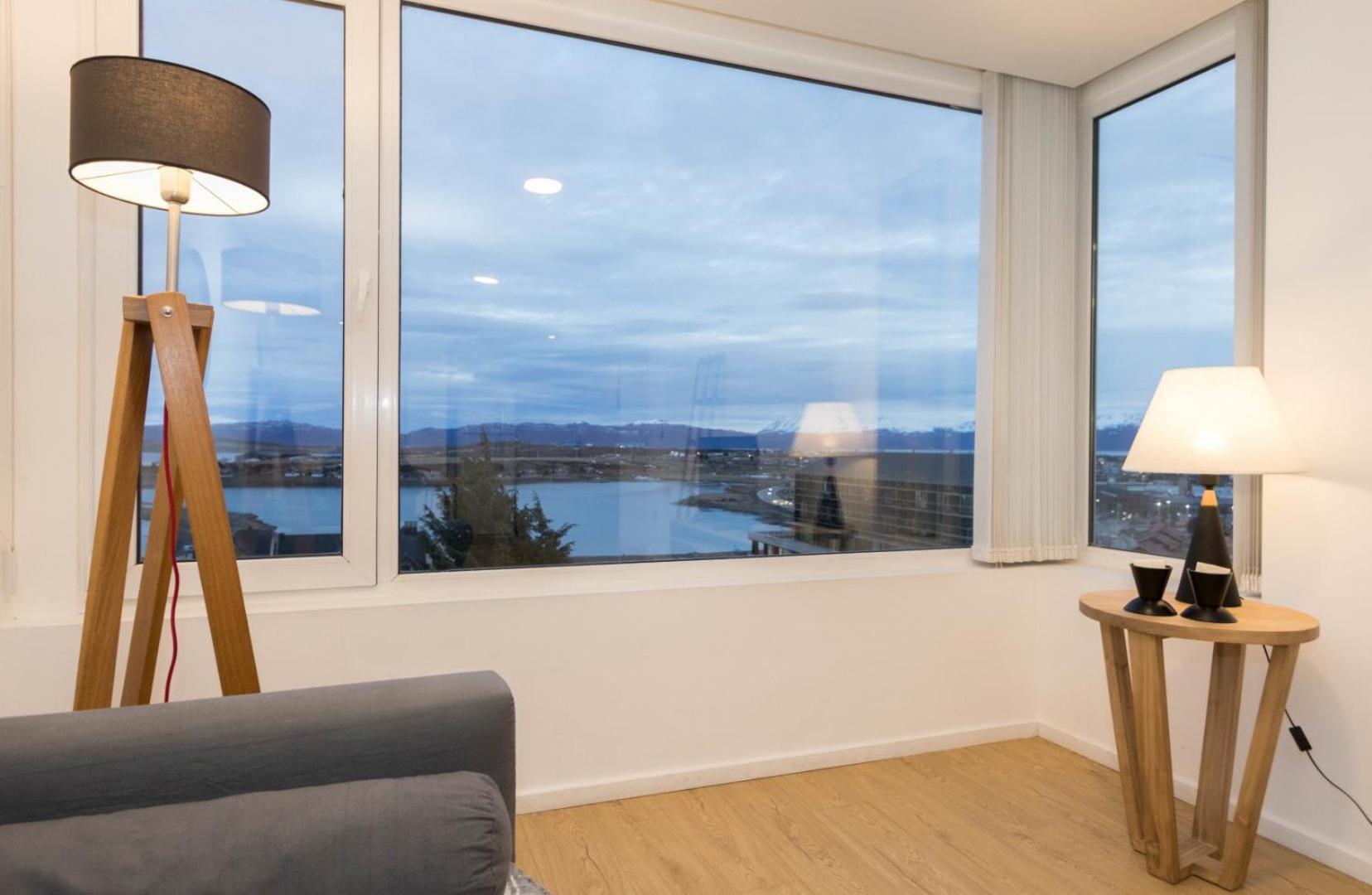 Pacifico Departamentos Apartment Ushuaia Ngoại thất bức ảnh