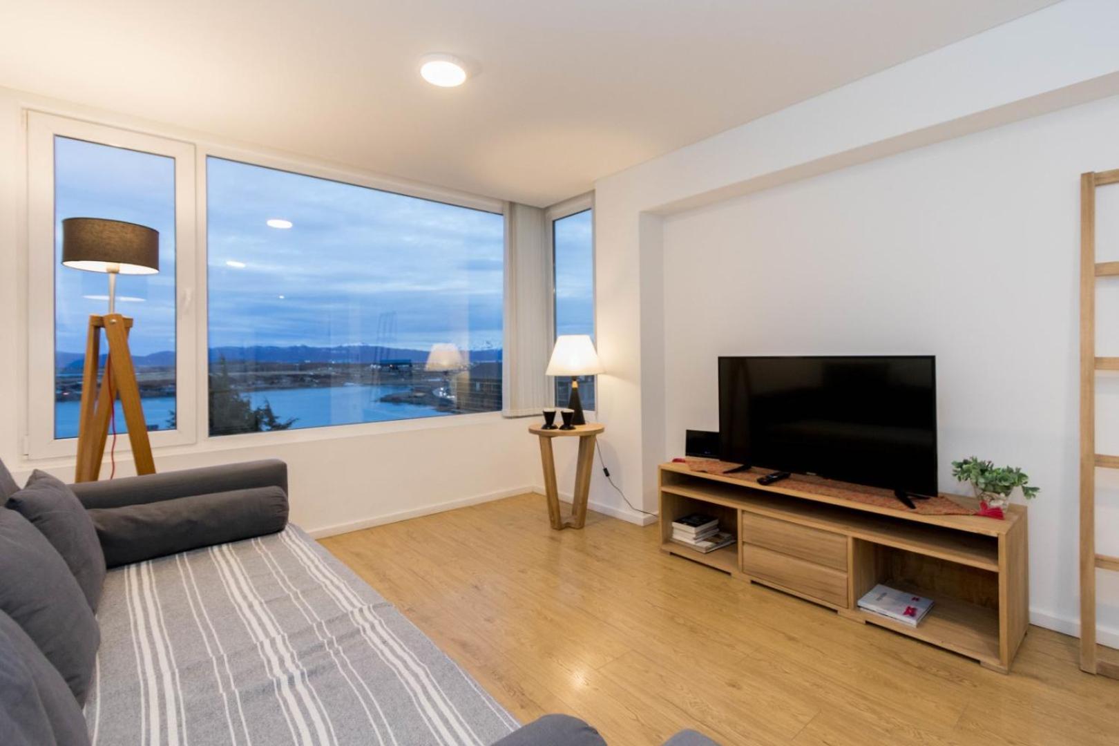 Pacifico Departamentos Apartment Ushuaia Ngoại thất bức ảnh