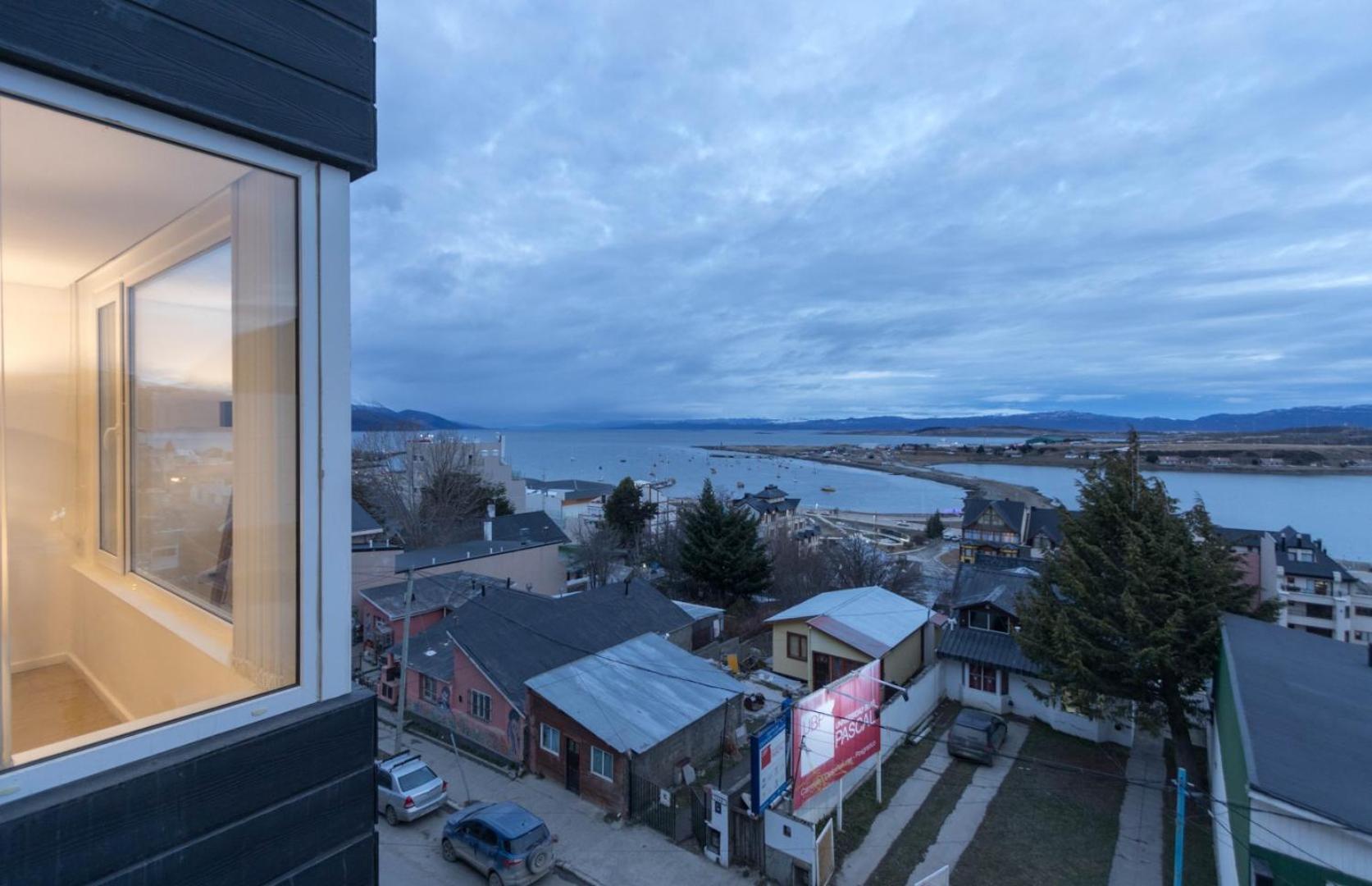 Pacifico Departamentos Apartment Ushuaia Ngoại thất bức ảnh